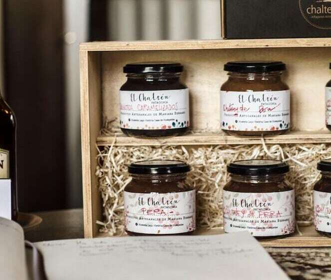 هاستل Lago Viedma B&b