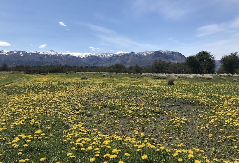 هاستل Lago Viedma B&b