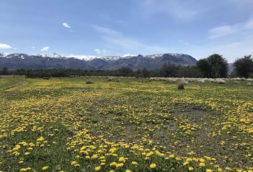 ユースホステル Lago Viedma B&b