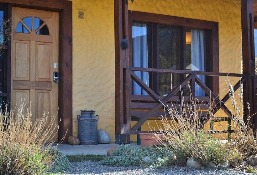 هاستل Lago Viedma B&b