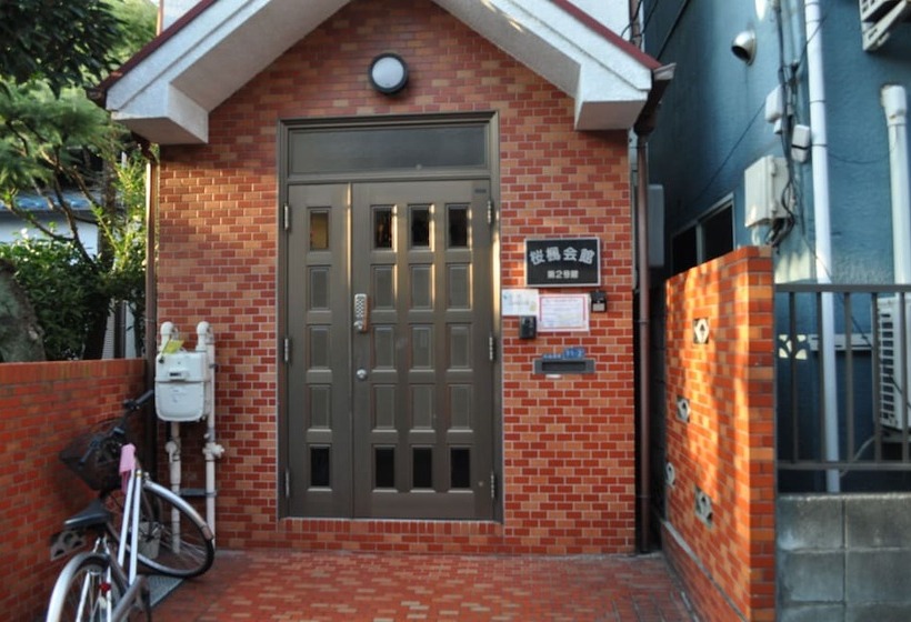 Ofu Jyoshi Kaikan 2nd Building – Caters To Women   Hostel