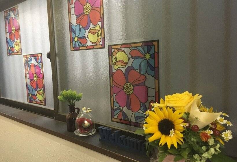 Ofu Jyoshi Kaikan 2nd Building – Caters To Women   Hostel