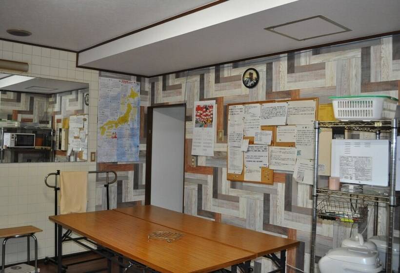 Ofu Jyoshi Kaikan 2nd Building – Caters To Women   Hostel