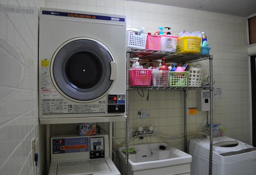 Ofu Jyoshi Kaikan 2nd Building – Caters To Women   Hostel