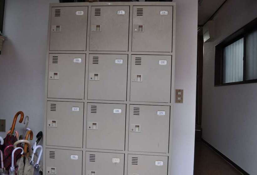 Ofu Jyoshi Kaikan 2nd Building – Caters To Women   Hostel