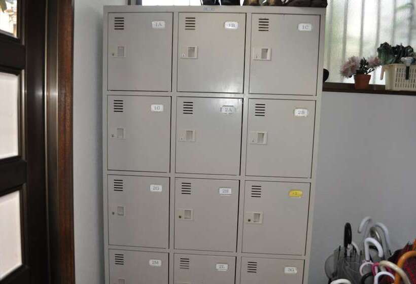 Ofu Jyoshi Kaikan 2nd Building – Caters To Women   Hostel