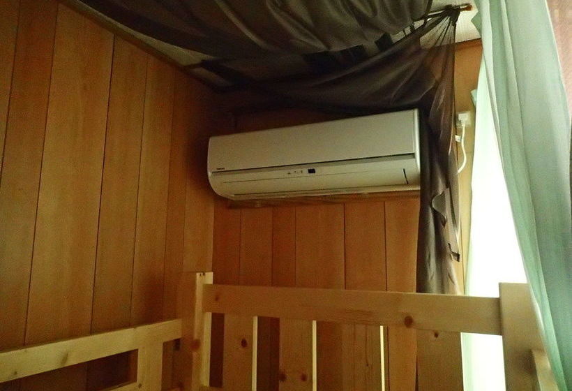 Okinawa Guest House Fushinuyauchi Hostel