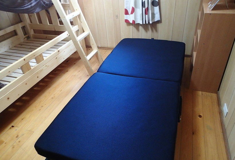 Okinawa Guest House Fushinuyauchi Hostel