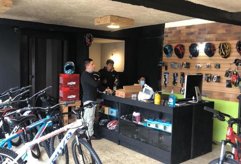 Общежитие St. Gallen Haus