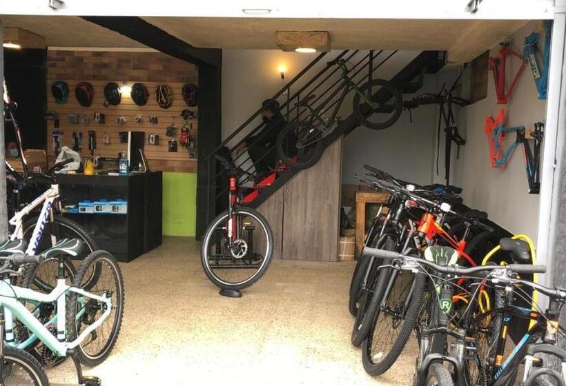 Общежитие St. Gallen Haus