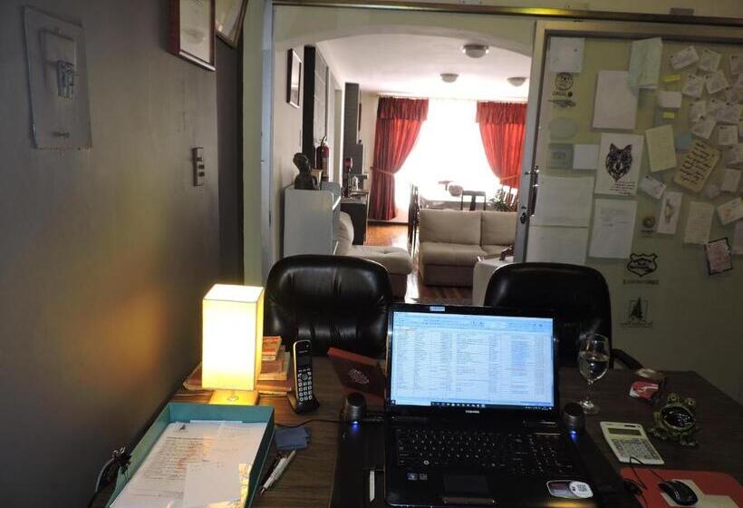 Общежитие St. Gallen Haus