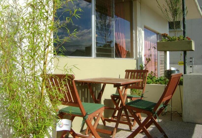 Общежитие St. Gallen Haus