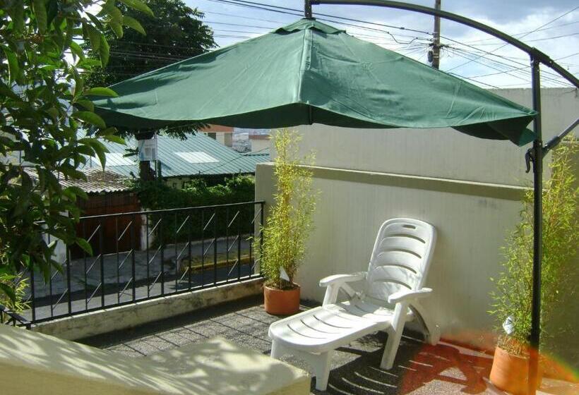 Общежитие St. Gallen Haus