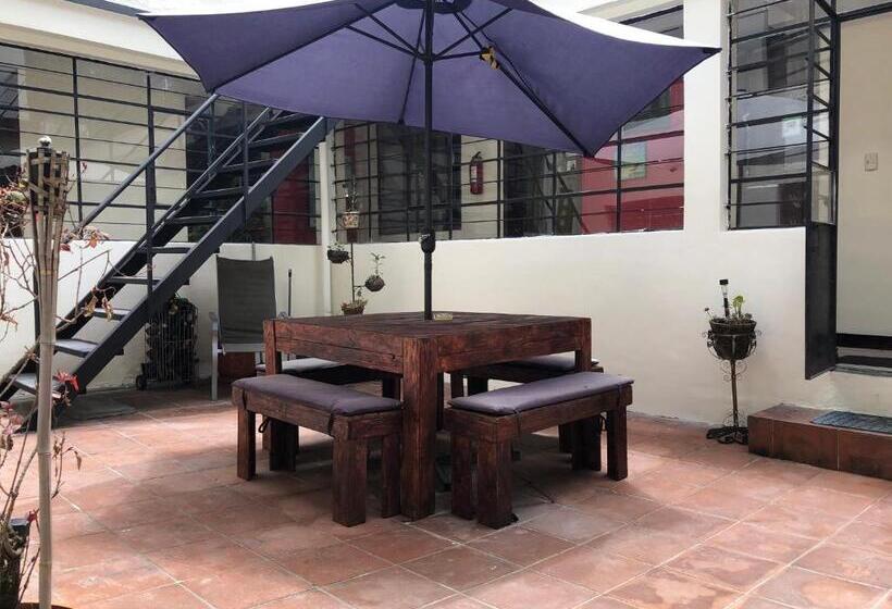 Общежитие St. Gallen Haus