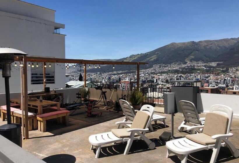 Общежитие St. Gallen Haus