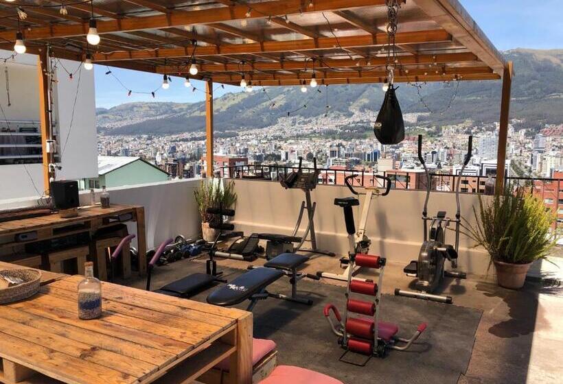 Общежитие St. Gallen Haus