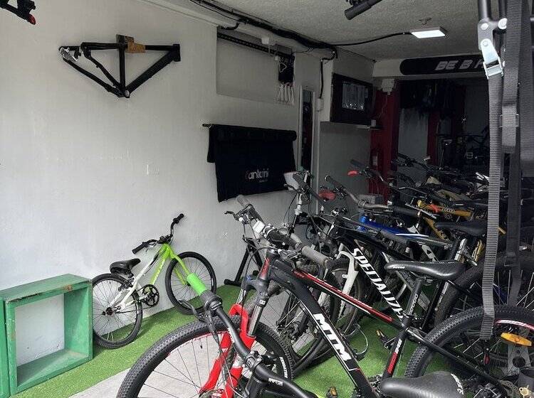 Общежитие St. Gallen Haus