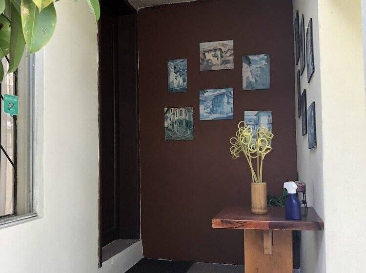 Общежитие St. Gallen Haus