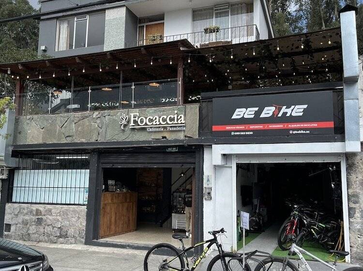 Общежитие St. Gallen Haus