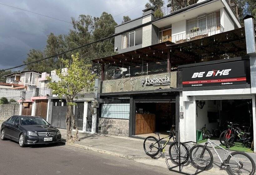 Общежитие St. Gallen Haus