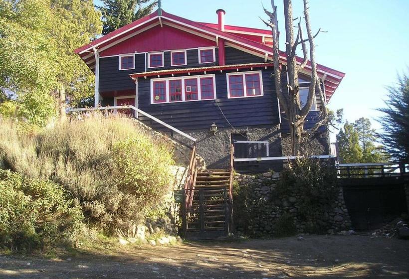 تختخواب و صبحانه La Miralejos