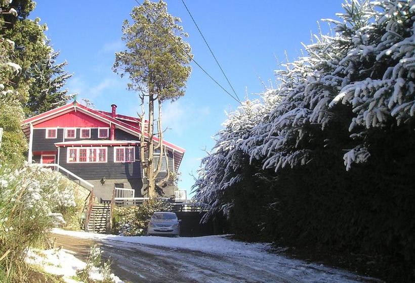 تختخواب و صبحانه La Miralejos