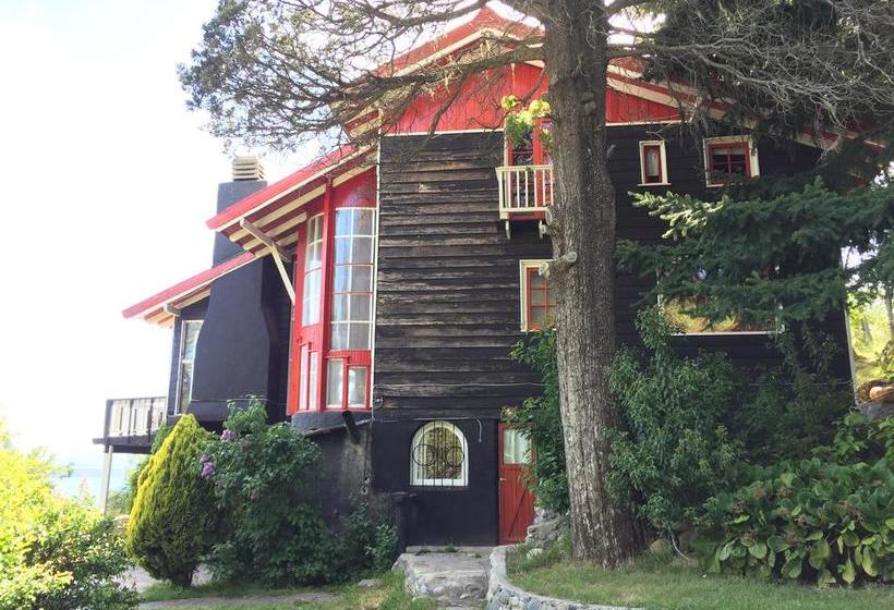 تختخواب و صبحانه La Miralejos