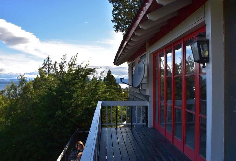 تختخواب و صبحانه La Miralejos