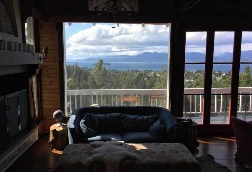 تختخواب و صبحانه La Miralejos