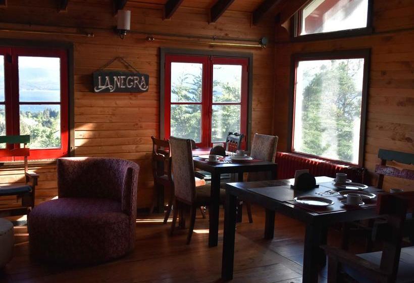 تختخواب و صبحانه La Miralejos