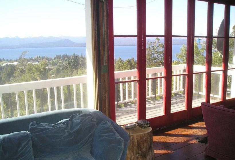 تختخواب و صبحانه La Miralejos