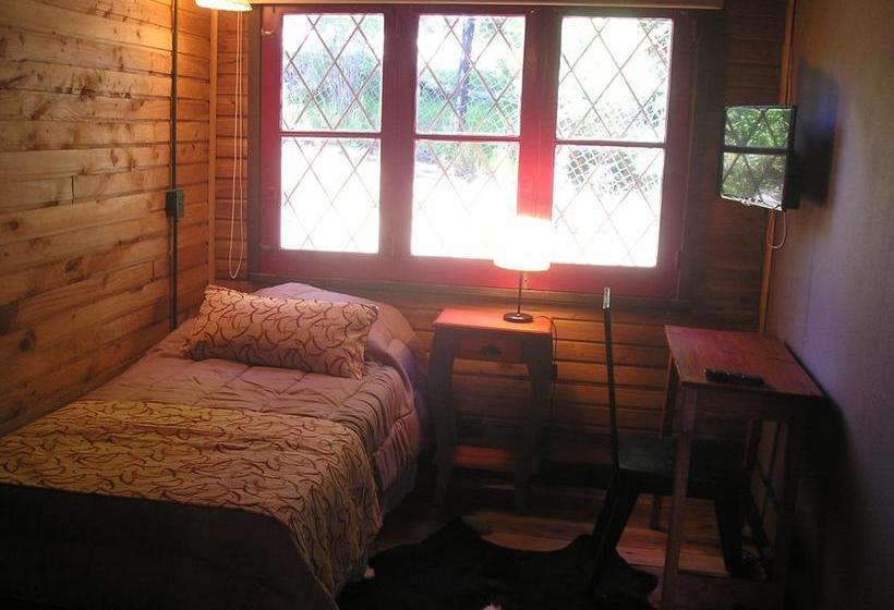 تختخواب و صبحانه La Miralejos