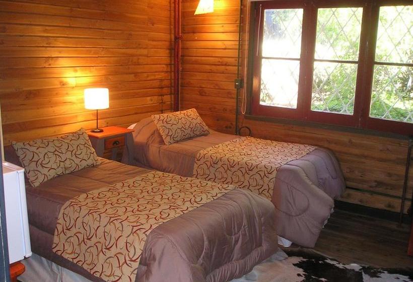 تختخواب و صبحانه La Miralejos