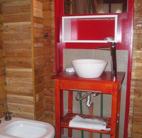 تختخواب و صبحانه La Miralejos