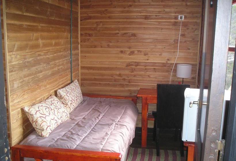 تختخواب و صبحانه La Miralejos