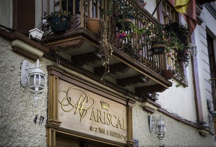 Bed and Breakfast Mariscal Inn & Suites