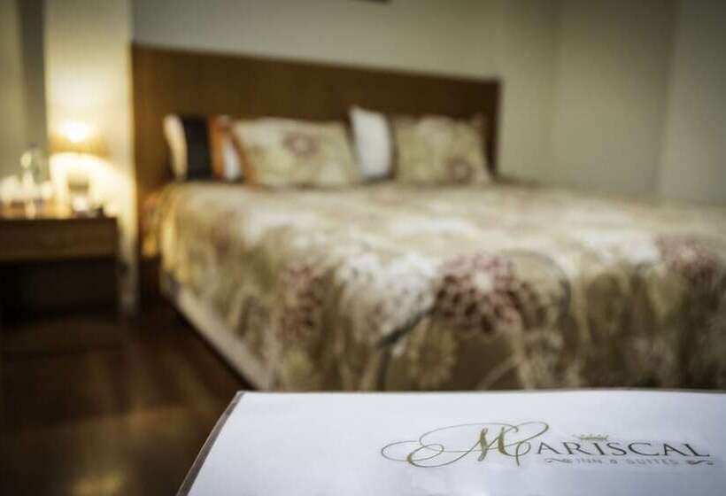 Bed and Breakfast Mariscal Inn & Suites