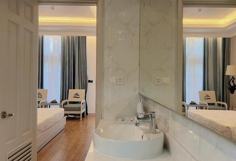 Carmelina Beach Resort Ho Tram