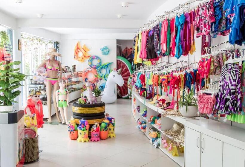 Carmelina Beach Resort Ho Tram