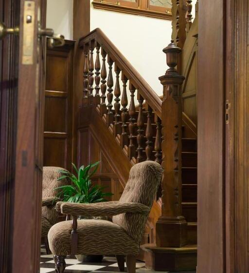 Отель Altos De Guemes