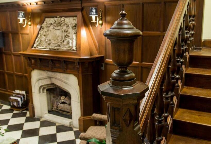 Отель Altos De Guemes