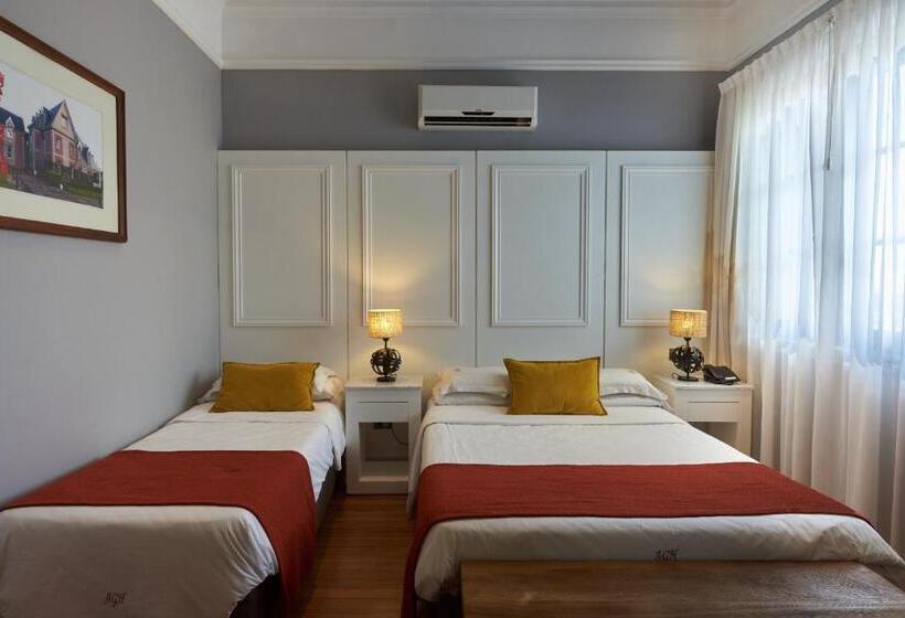 Отель Altos De Guemes