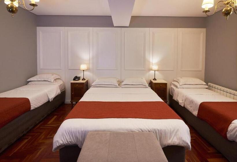 Отель Altos De Guemes