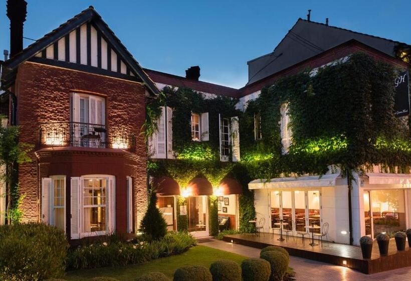 Отель Altos De Guemes