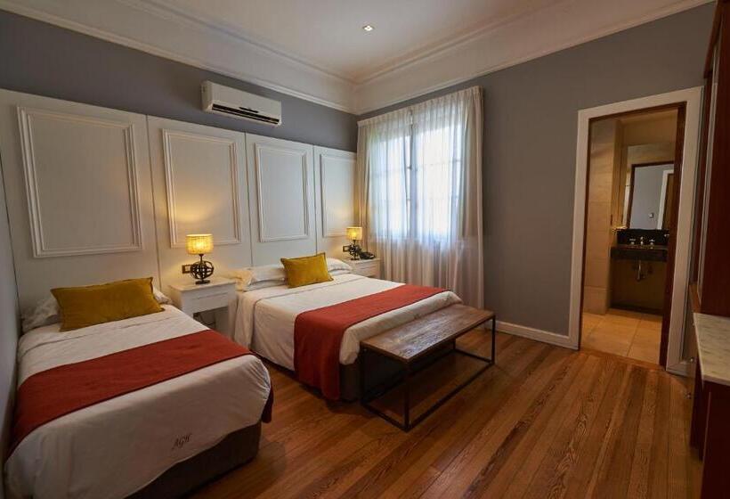 Отель Altos De Guemes