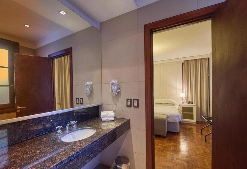 Отель Altos De Guemes