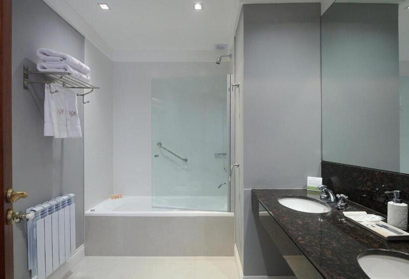 Отель Altos De Guemes