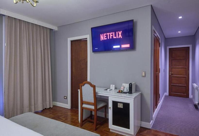 Отель Altos De Guemes