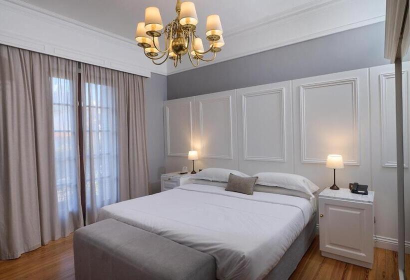 Отель Altos De Guemes