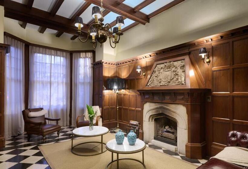 Отель Altos De Guemes